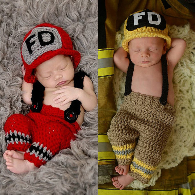 Handmade Crochet Newborn Baby  - Baby Clothing Crochet recension och pris