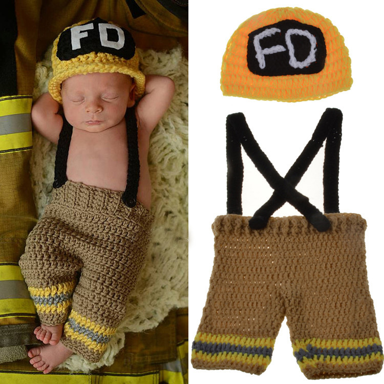 Handmade Crochet Newborn Baby  - Baby Clothing Crochet recension och pris