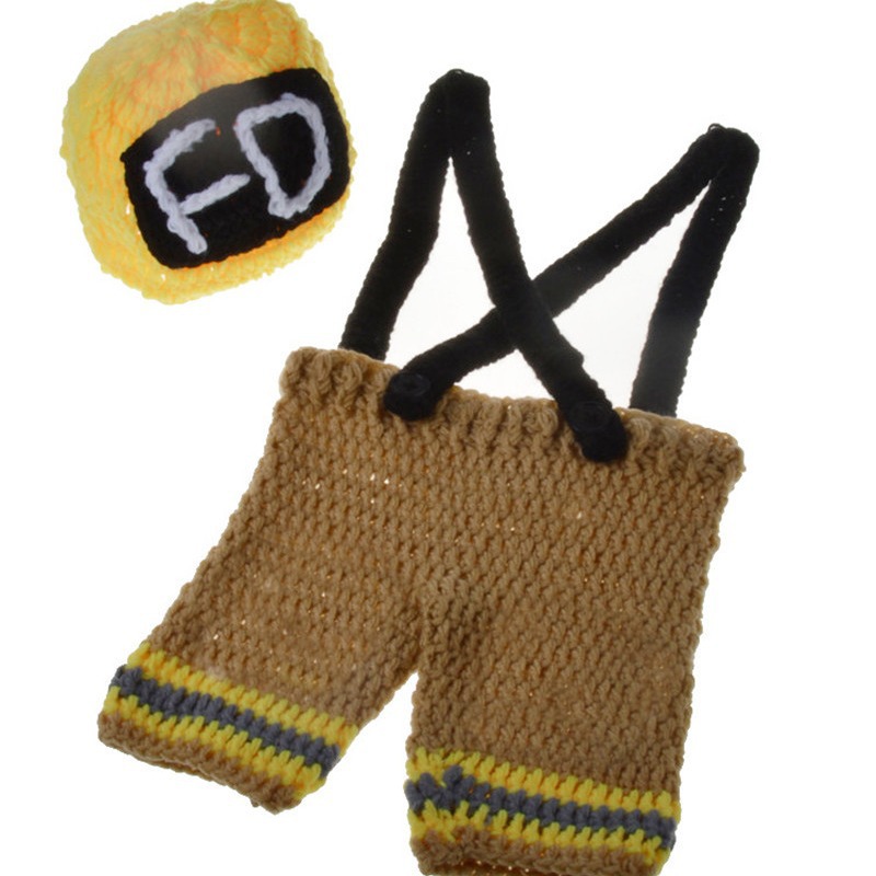 Handmade Crochet Newborn Baby  - Baby Clothing Crochet recension och pris