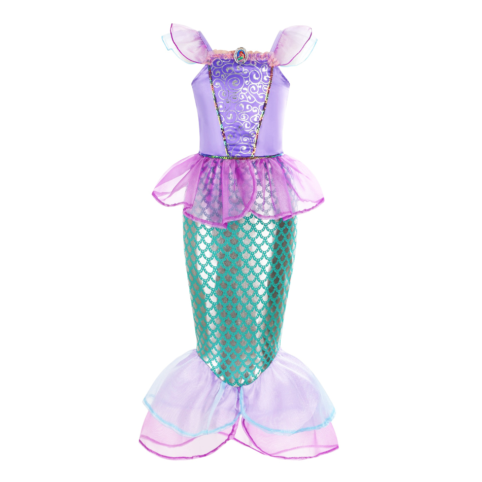 Mermaid Costume For Girls Hall - Baby Clothing Europe recension och pris