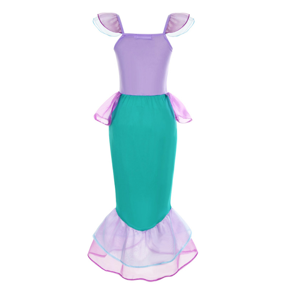 Mermaid Costume For Girls Hall - Baby Clothing Europe recension och pris