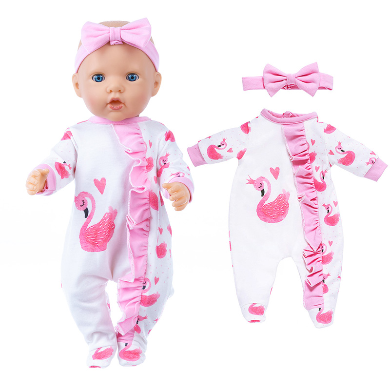 Doll Clothes for 18inch Reborn - Baby Clothing On Sale recension och pris