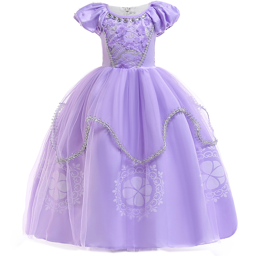 Summer Sophie Girls Dress Chil - Baby Clothing Europe recension och pris