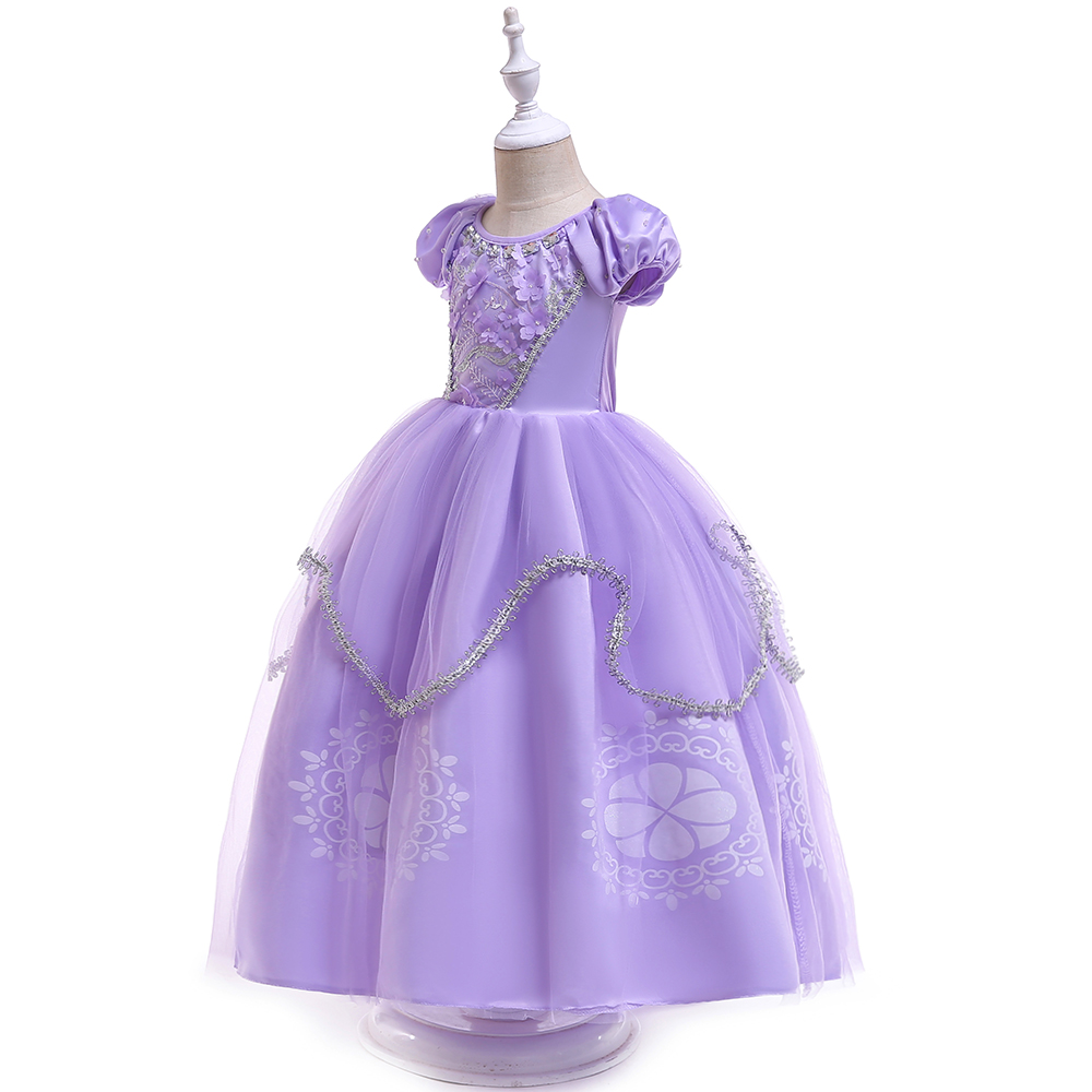 Summer Sophie Girls Dress Chil - Baby Clothing Europe recension och pris