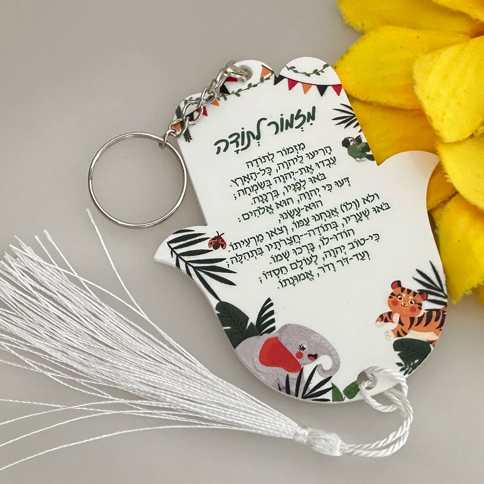 10pcs Customized Double-sides  - Baby Clothing Jewish recension och pris