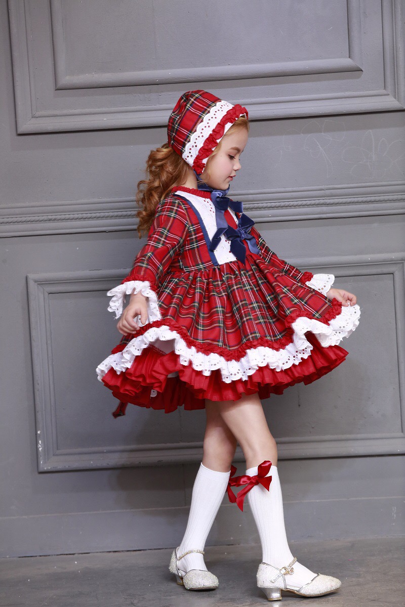 Baby Girl Autumn Winter Christ - Baby Clothing On Sale recension och pris