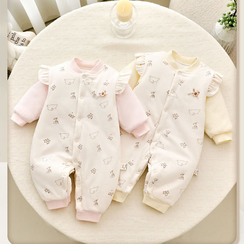 Newborn Baby Cotton High Quali - Baby Clothing High Quality recension och pris