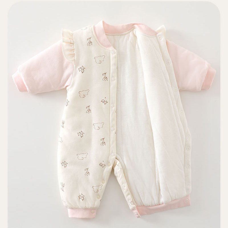 Newborn Baby Cotton High Quali - Baby Clothing High Quality recension och pris