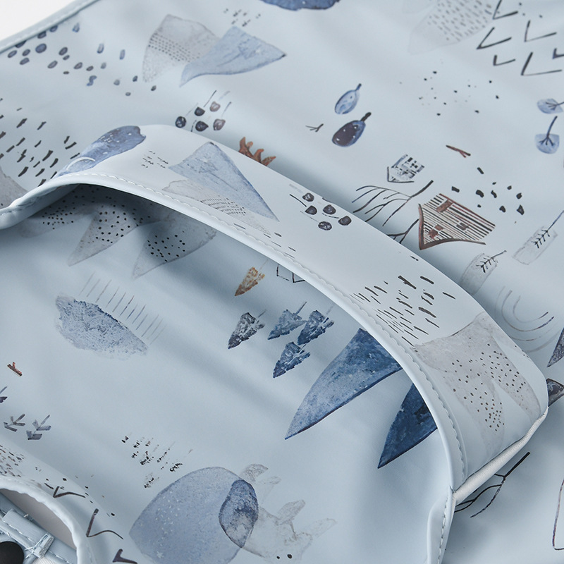 Newborn Baby Bibs Blouse Water - Baby Clothing On Sale recension och pris